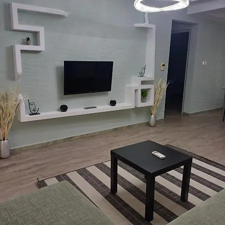 Vata Apartaments Thessaloniki Exterior foto